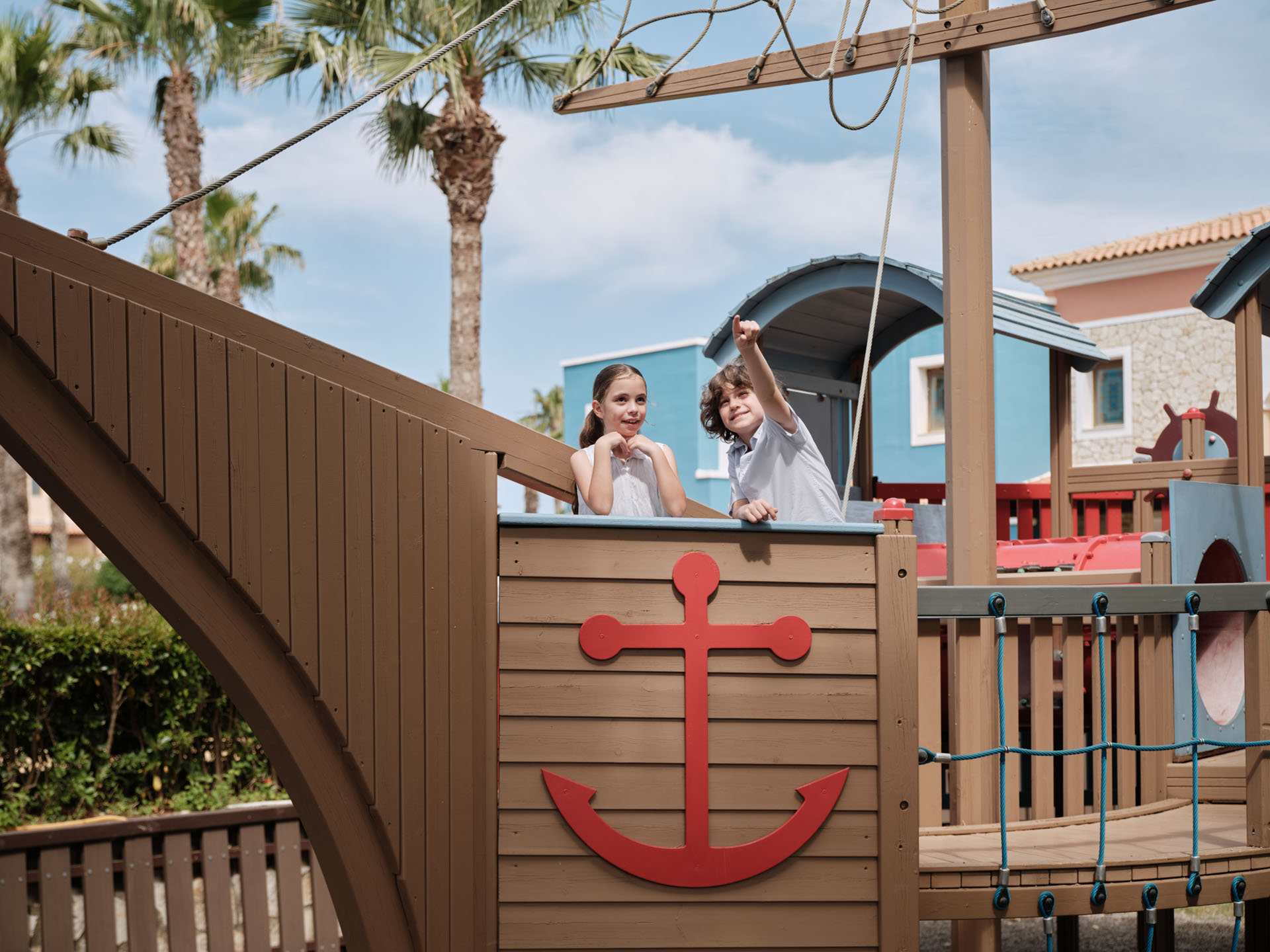 Aldemar Olympian Village Kids Club