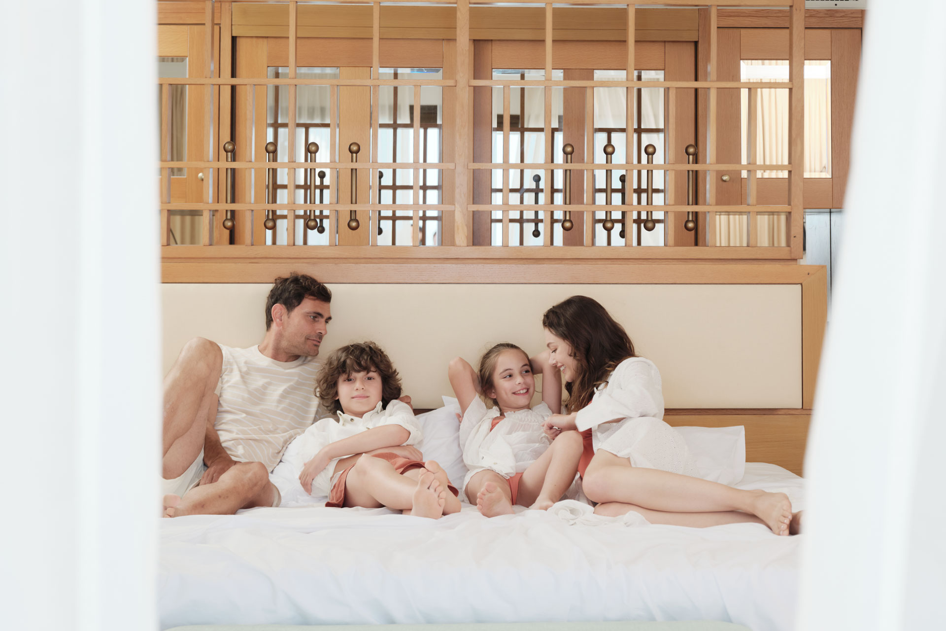 Aldemar Olympian Village Phaidra Suite