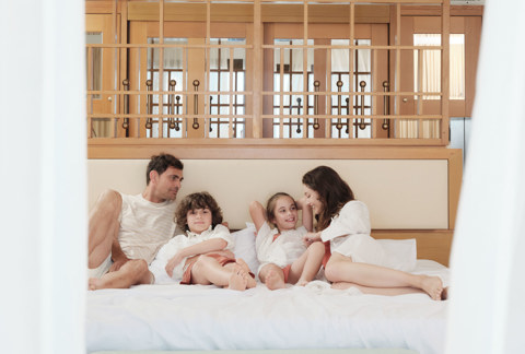 Aldemar Olympian Village Phaidra Suite