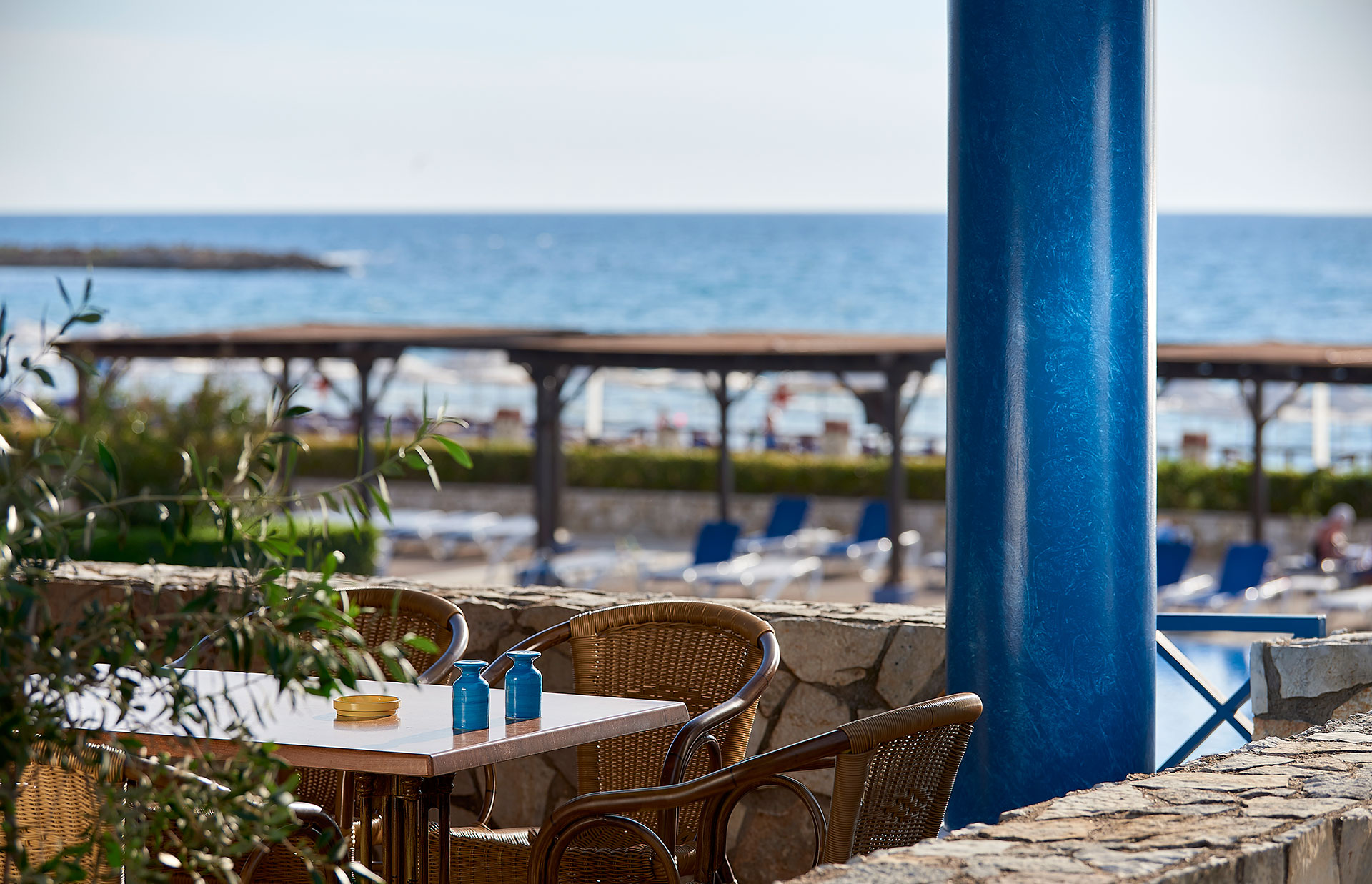 Aldemar Olympian Village Dine Amvrosia Snack Bar 1