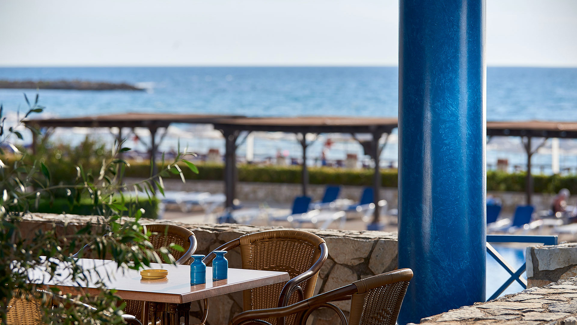 Aldemar Olympian Village Dine Amvrosia Snack Bar 1