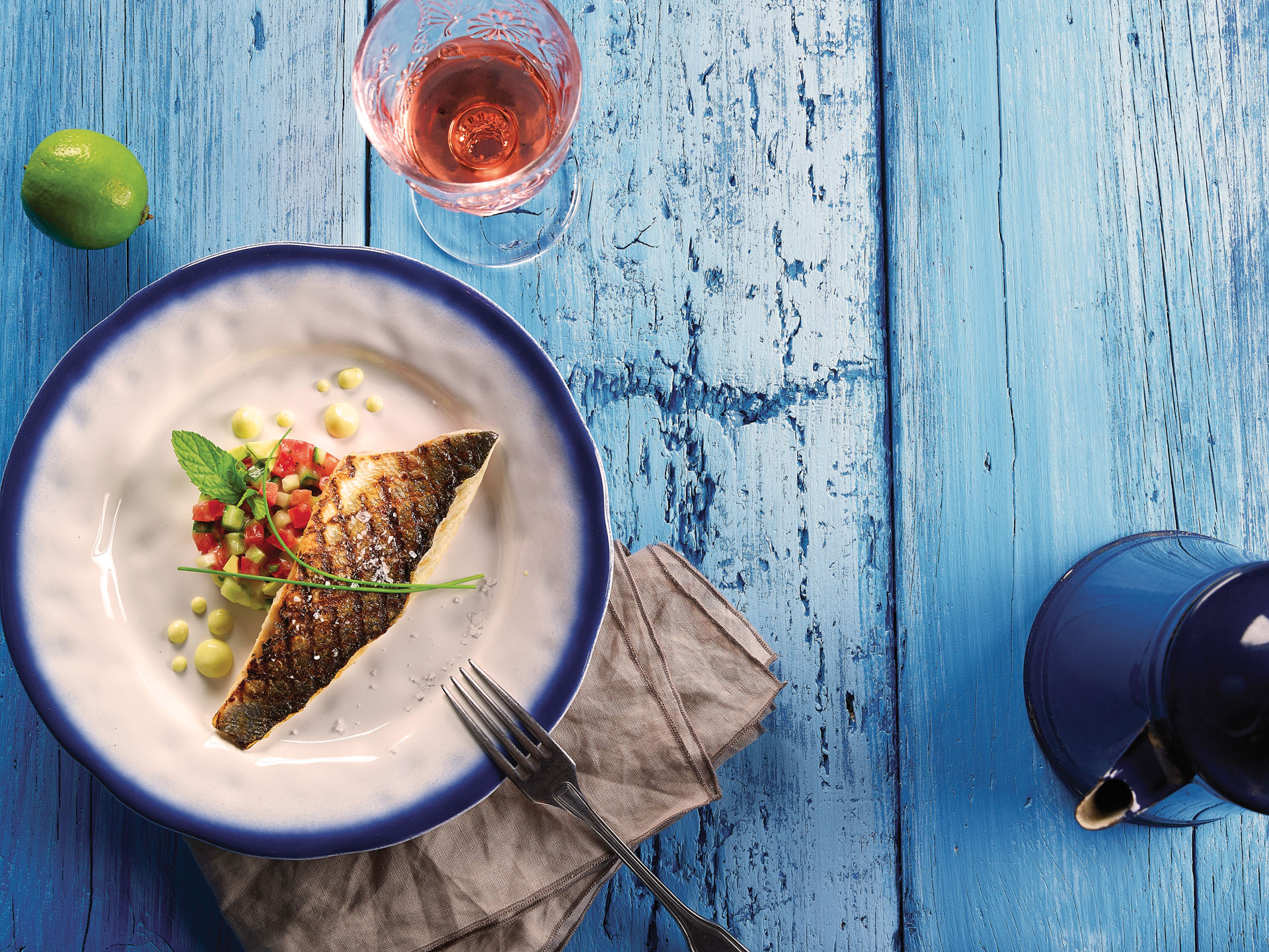 Aldemar Olympian Village Thalassa Restaurant