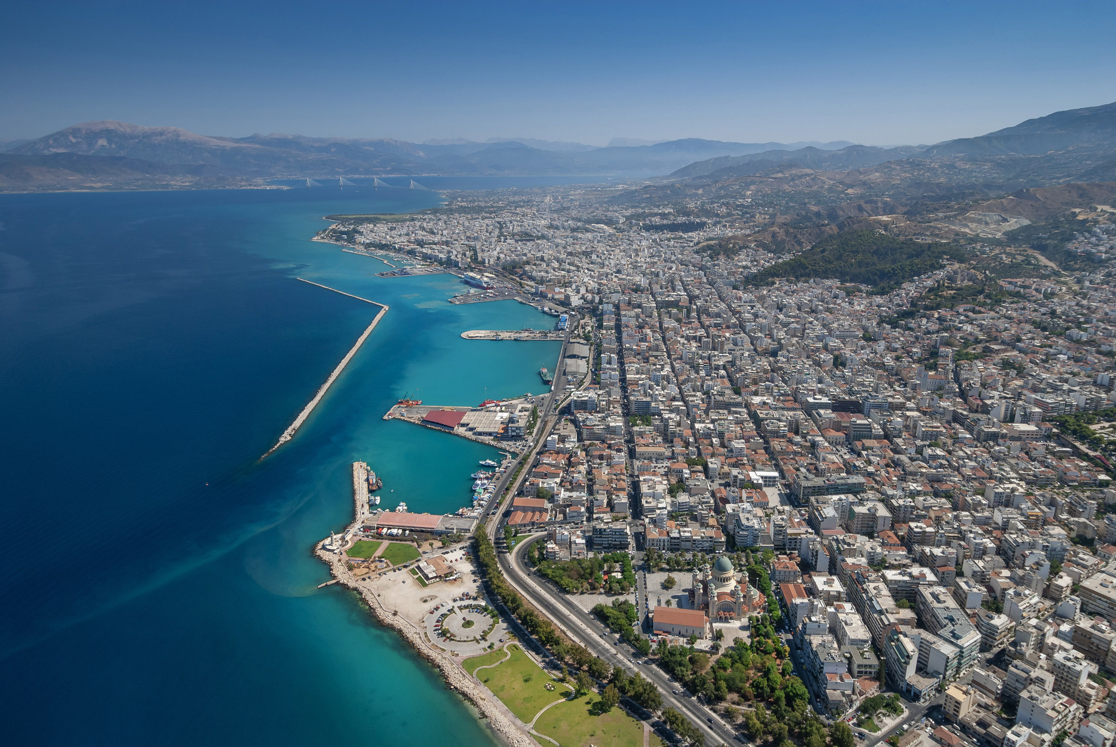 Aldemar Olympian Village Resort Patra (12) 2