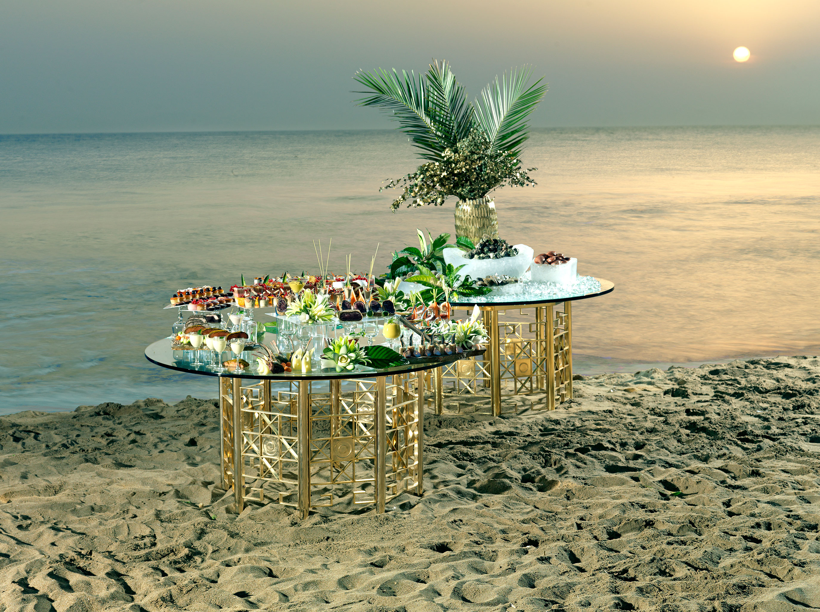 Aldemar Olympian Village Beach Resort Meet Catering 0726