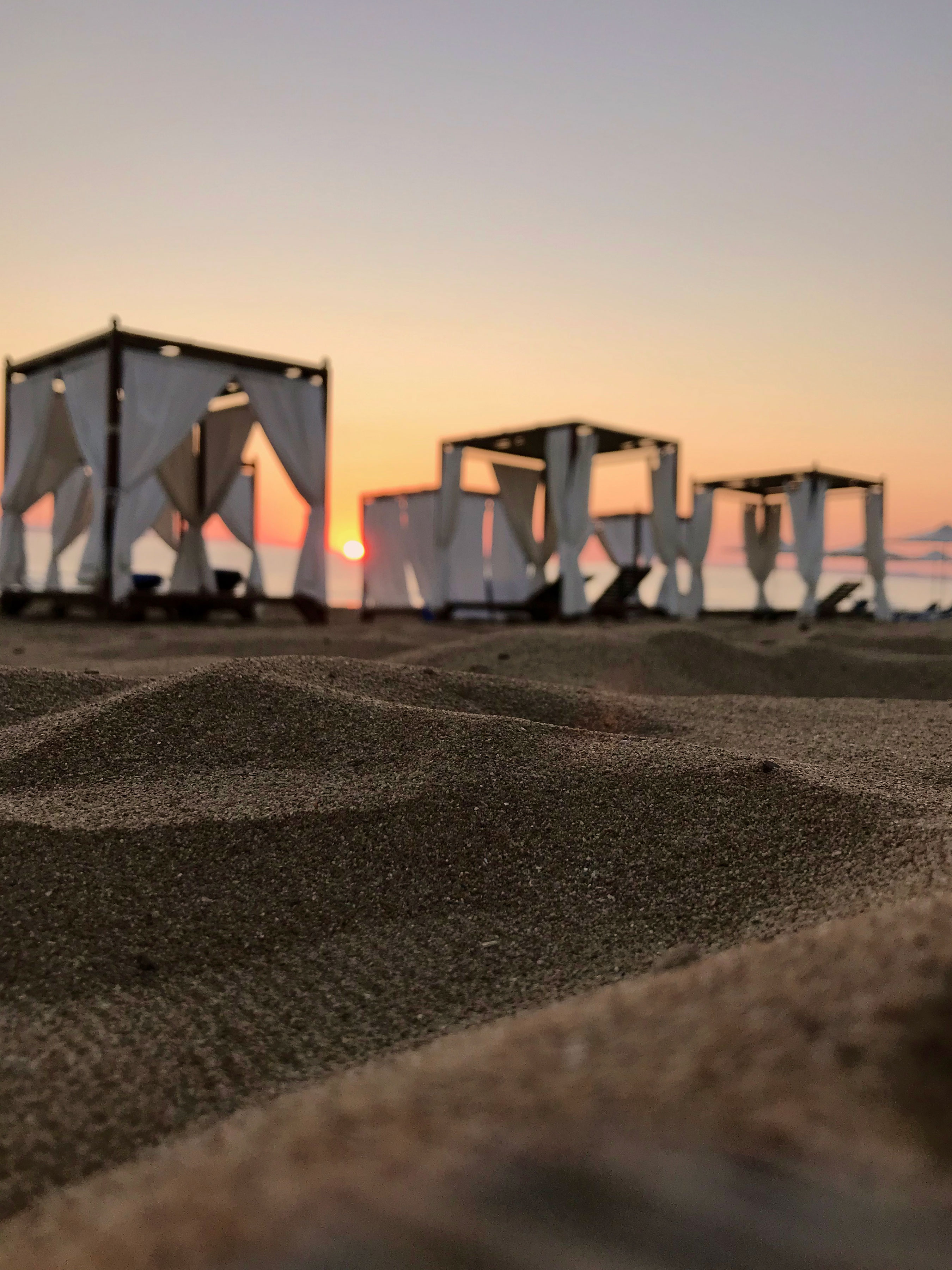 Aldemar Olympian Village Resort Beach Facilities 