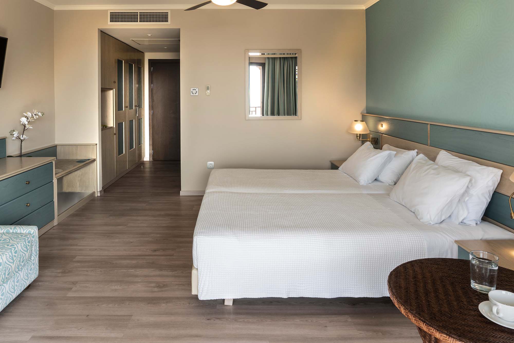 Aldemar Resorts Main Building Sea View DSC4920