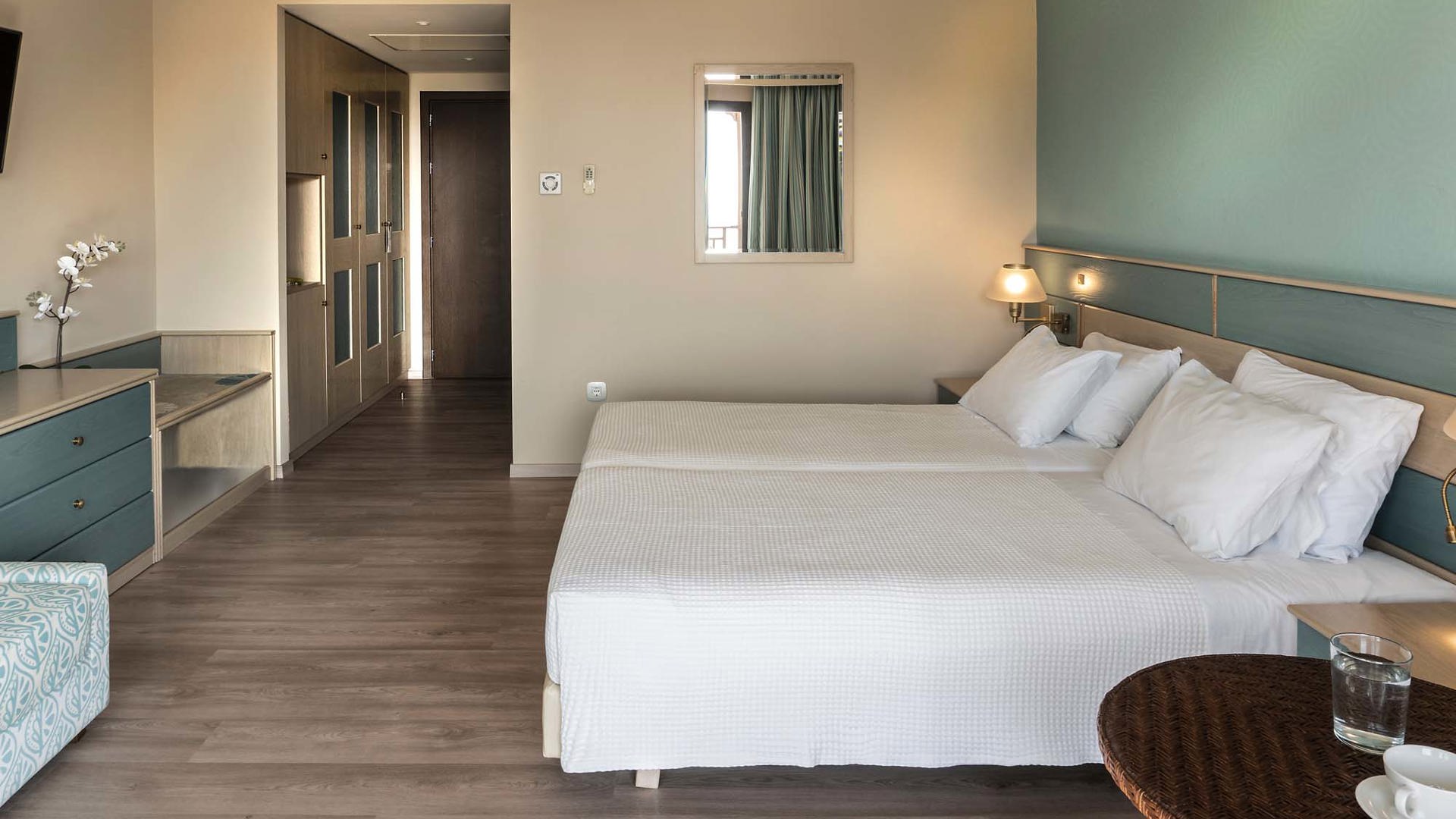 Aldemar Resorts Main Building Sea View DSC4920