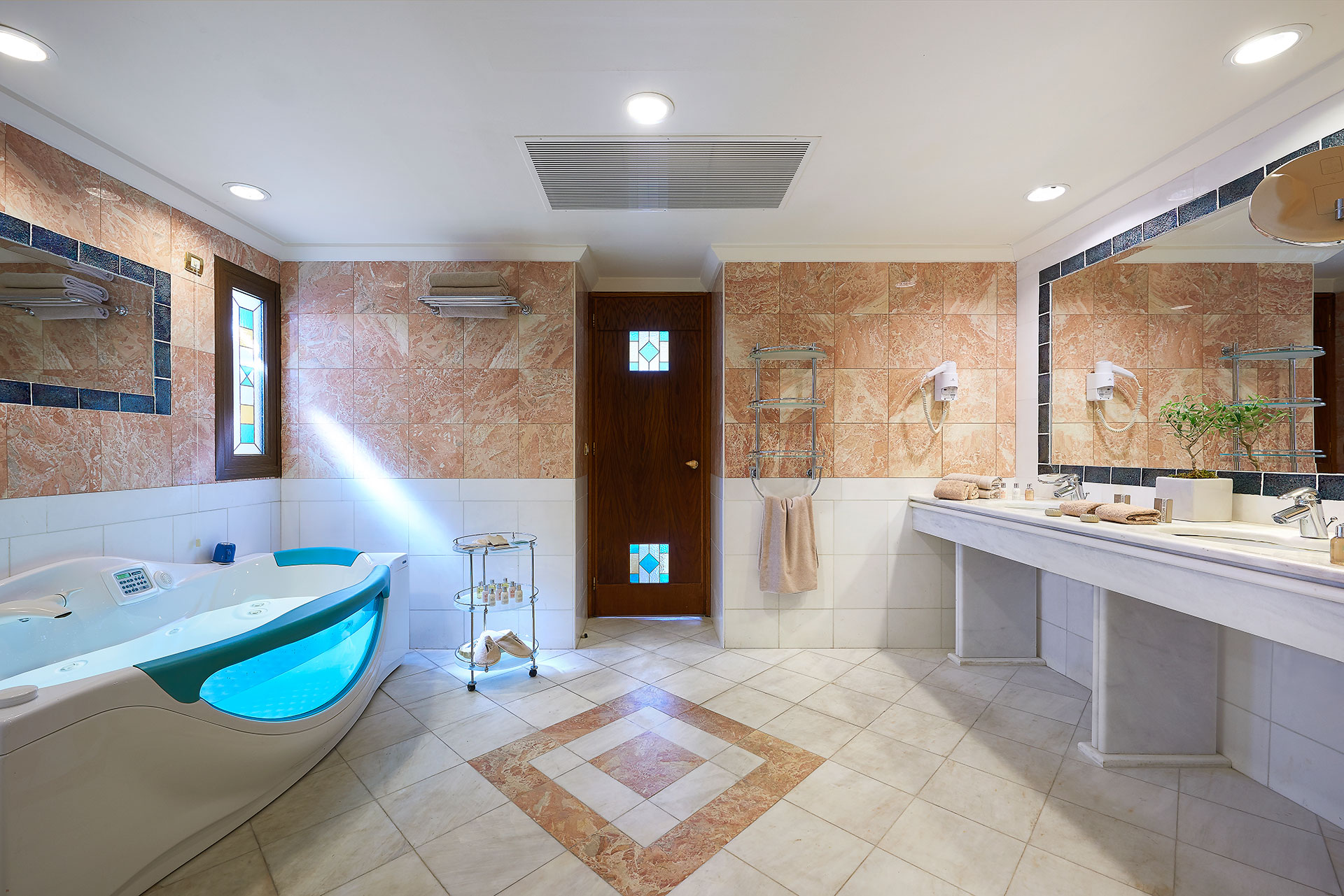 Aldemar Olympian Village Resort Ira Suite 1