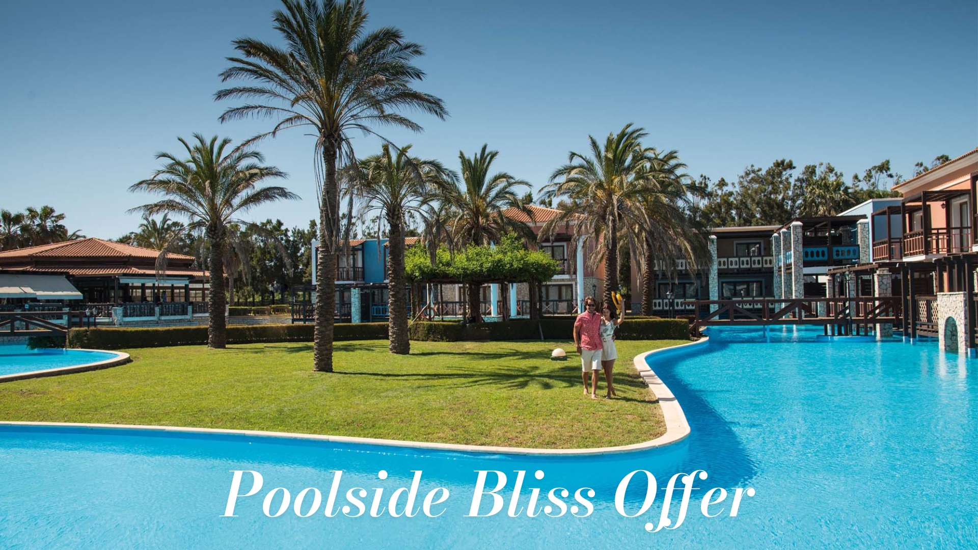 Aldemar Olympian Village Pool Side Bliss Offer