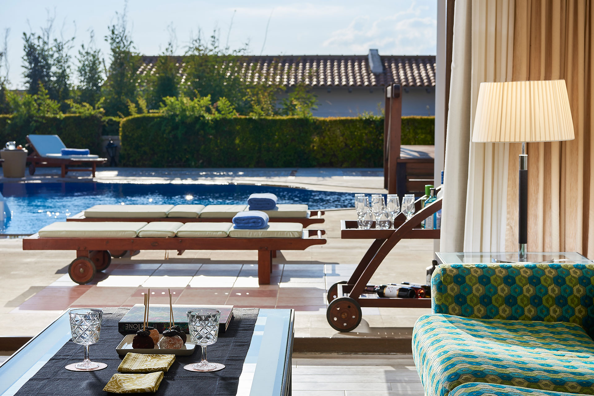 Aldemar Olympian Village Resort Ira Suite 5