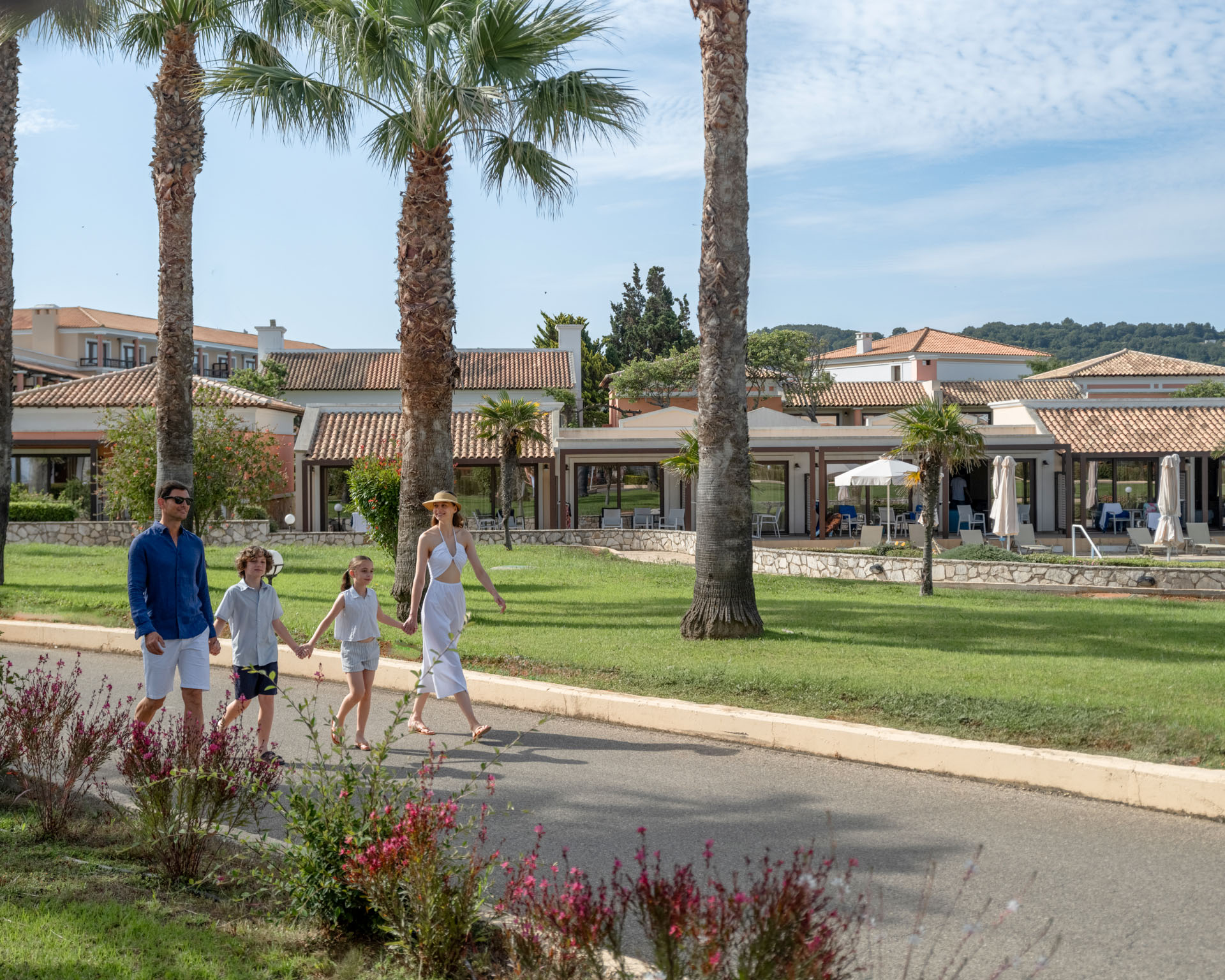 Aldemar Olympian Village Family
