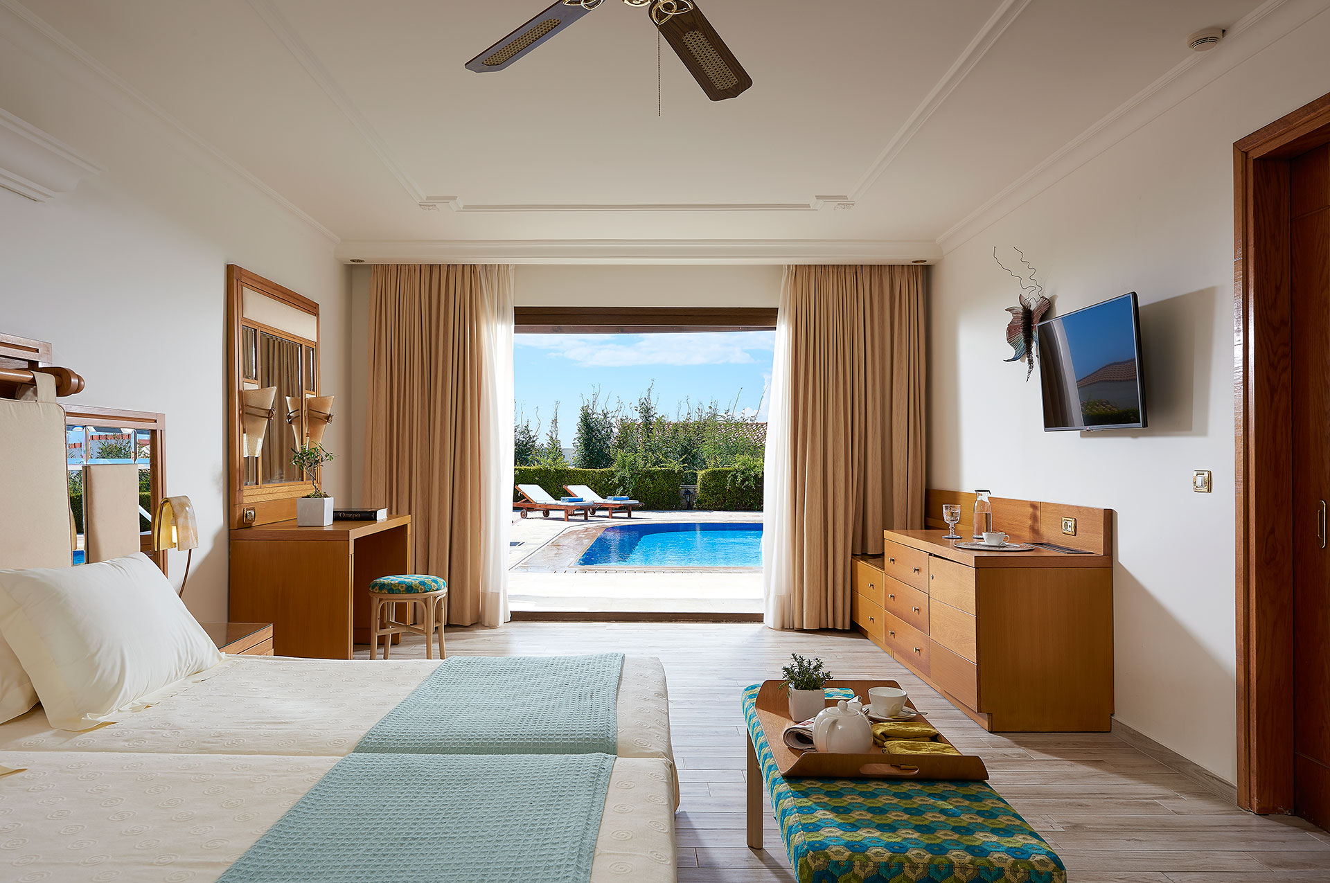 Aldemar Olympian Village Resort Ira Suite 2