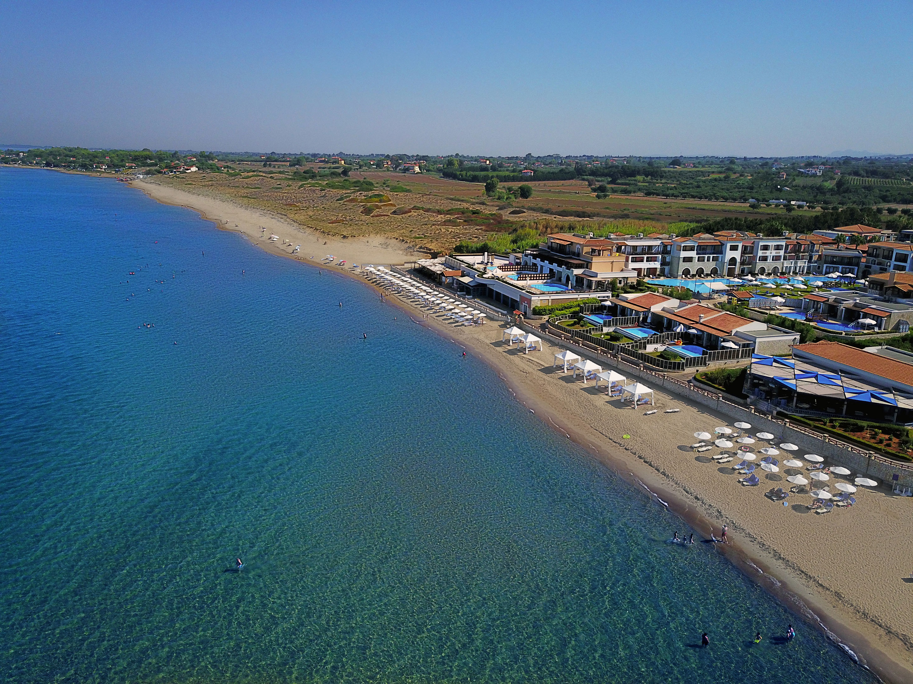 Aldemar Olympian Village Beach Resort How To Reach 0043