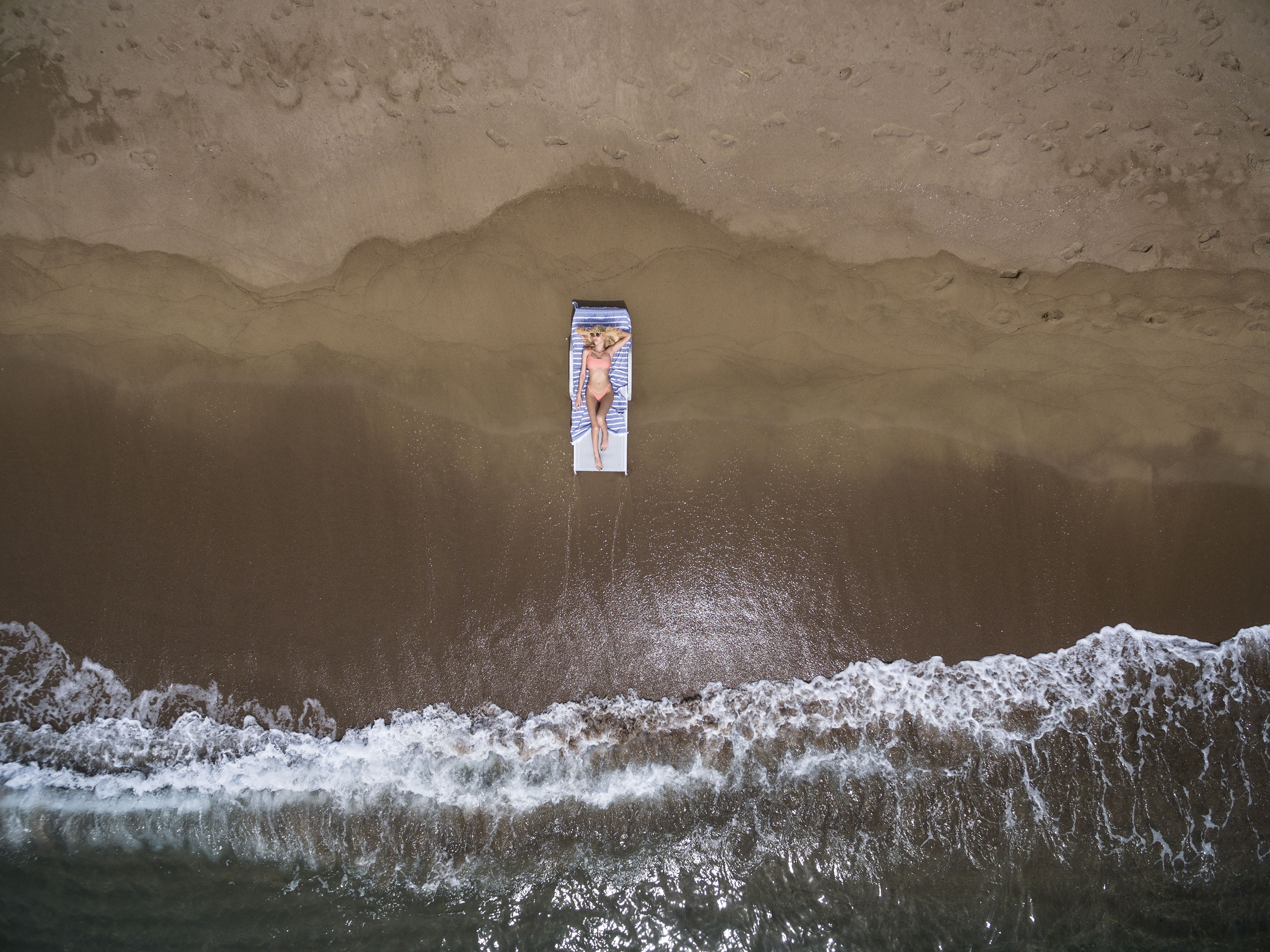 Aldemar Olympian Village Resort Beach