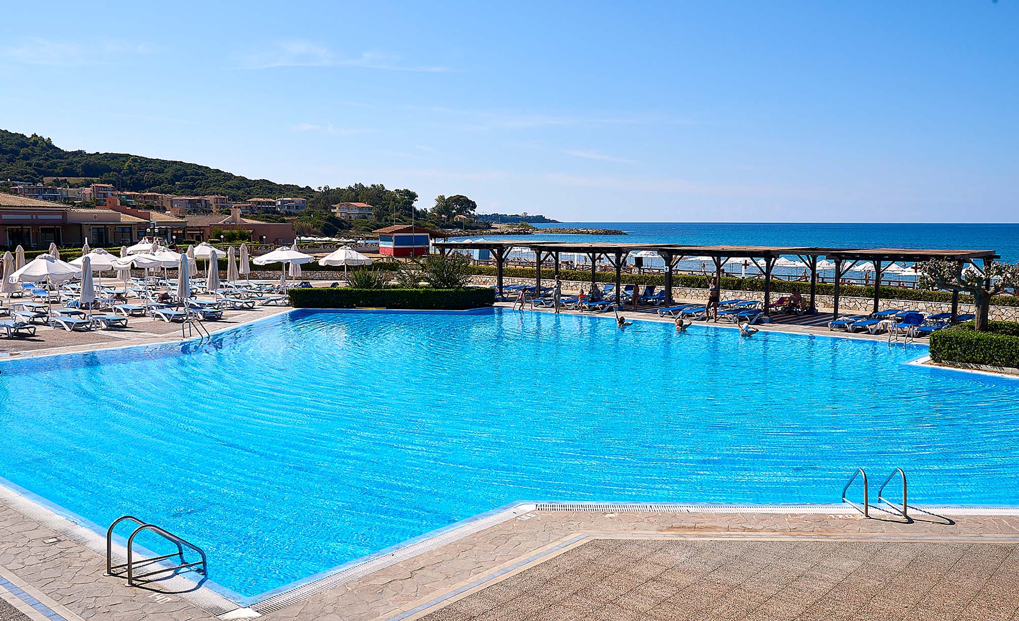 Aldemar Olympian Village Main Pool A