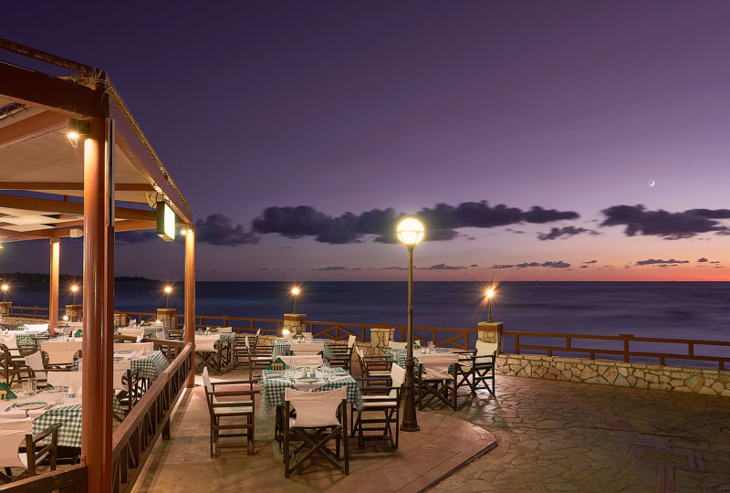 Aldemar Olympian Village Beach Resort Abelliona Taverna 5116 1