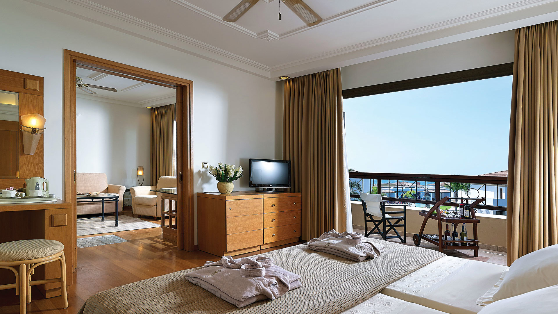 Aldemar Olympian Village Resort Main Building Family Apartment 7