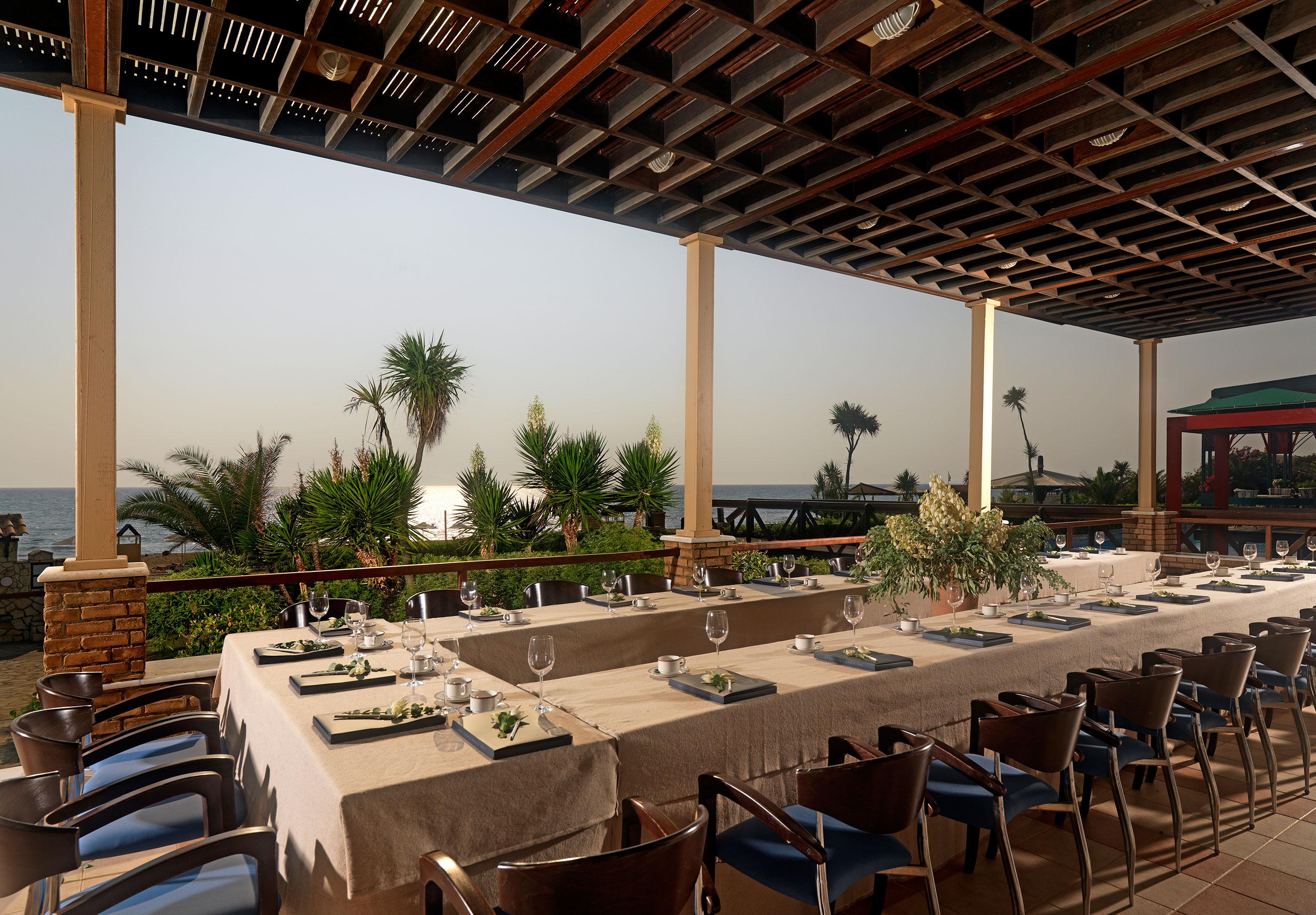 Aldemar Olympian Village Beach Resort Meet Venues 0651