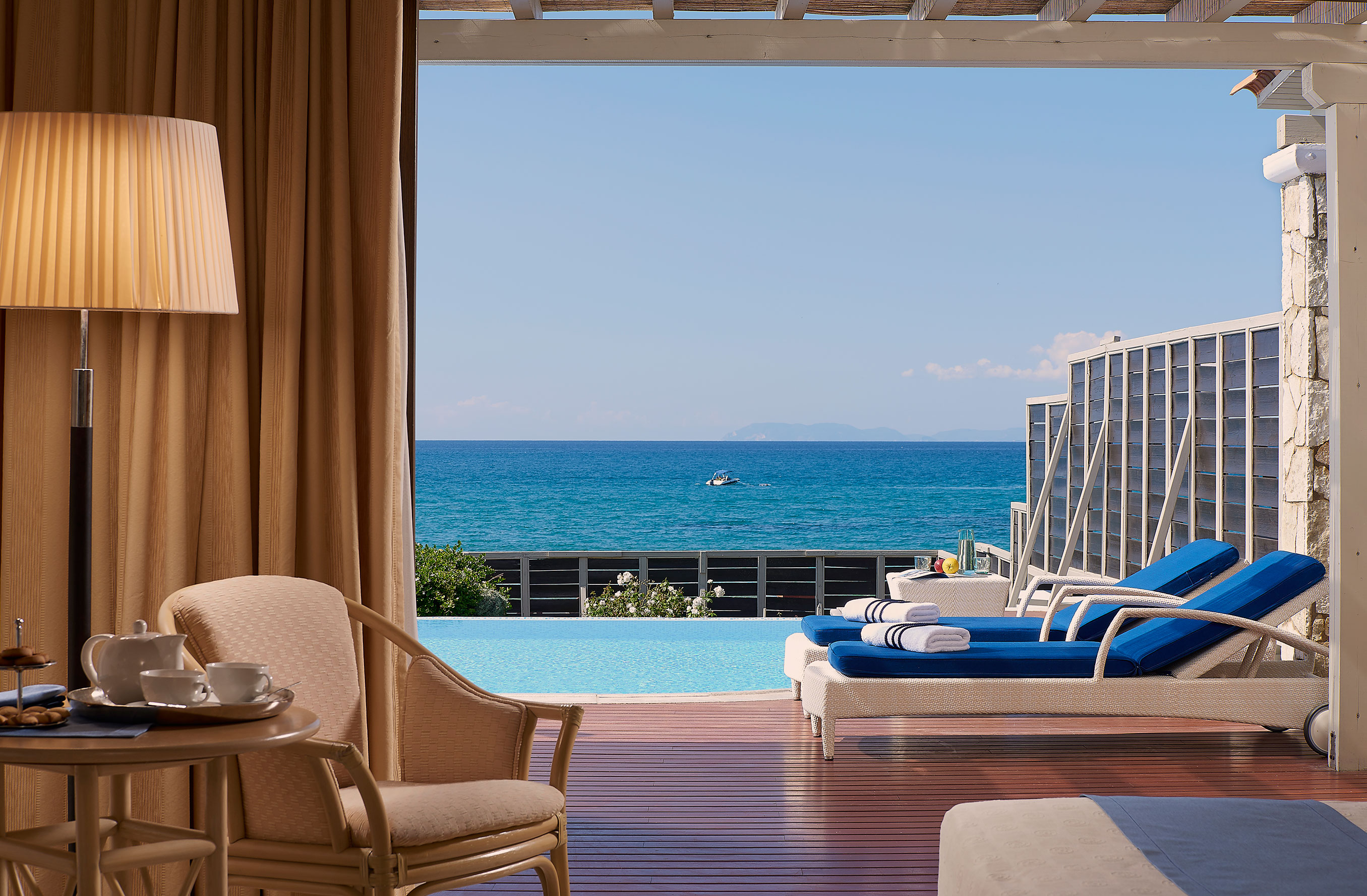 Aldemar Olympian Village Resort Pool