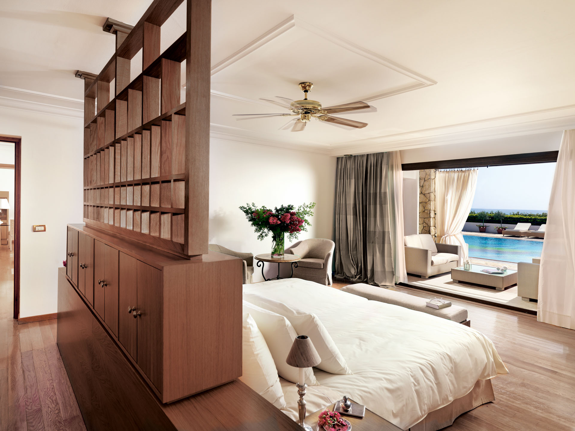 Aldemar Olympian Village Phaidra Suite Room