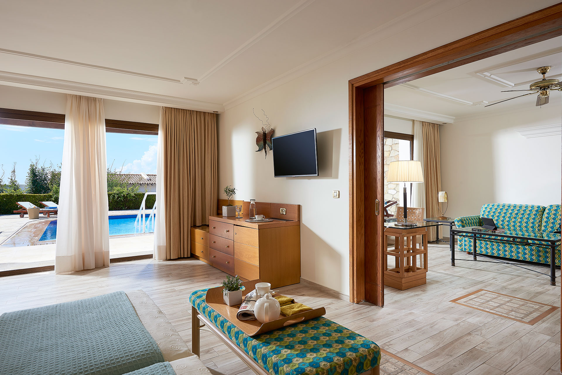 Aldemar Olympian Village Resort Ira Suite 3