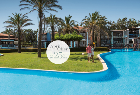 April Offer 2025