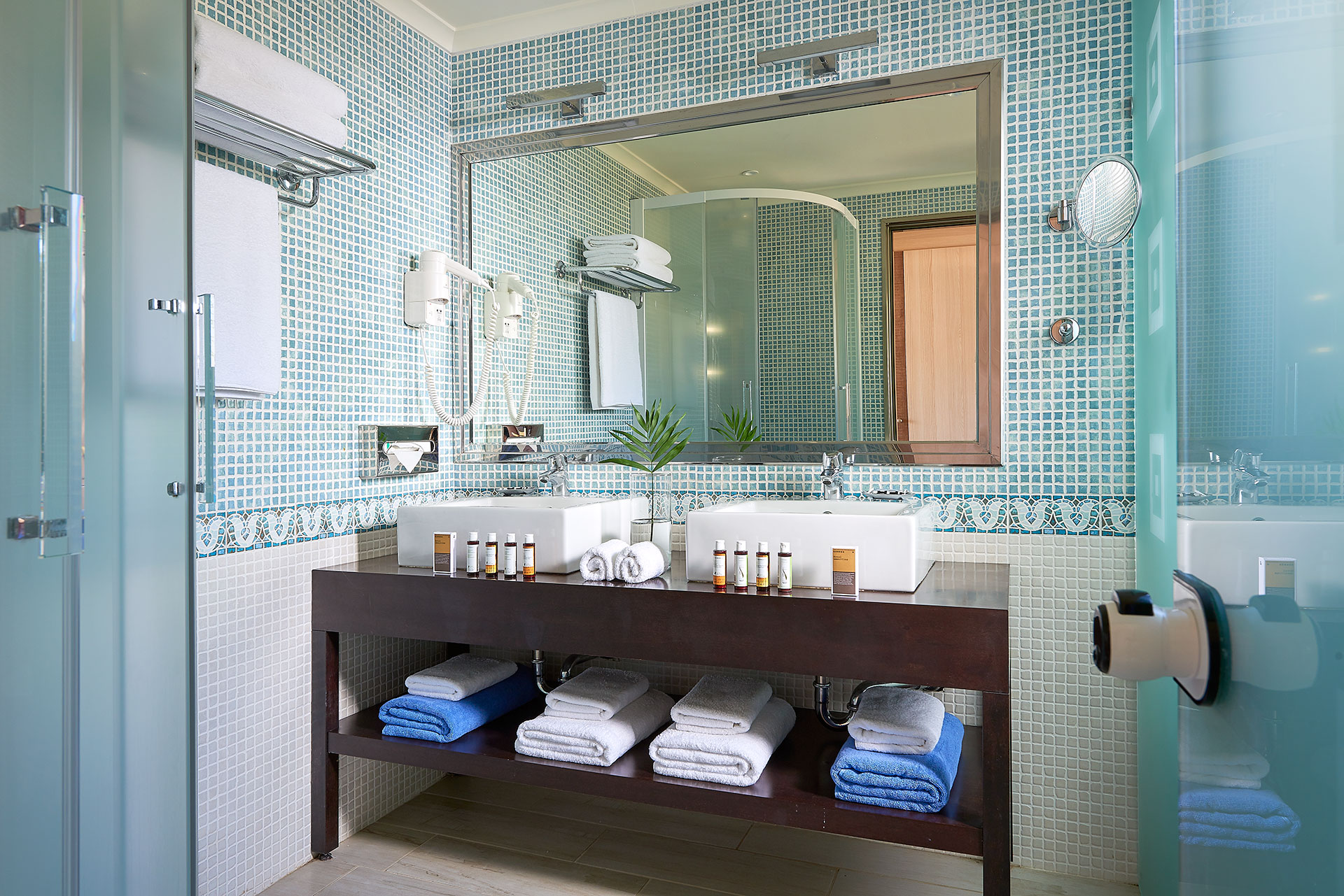 Aldemar Olympian Village Resort Double Bungalow Garden View 3