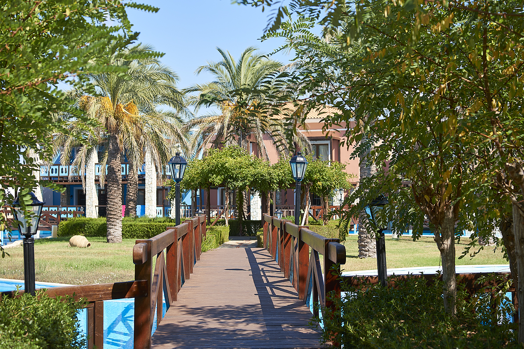 Aldemar Olympian Village Atlantis Island