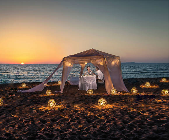 Aldemar Olympian Village Beach Resort Celebrate Honeymoon 1193 4