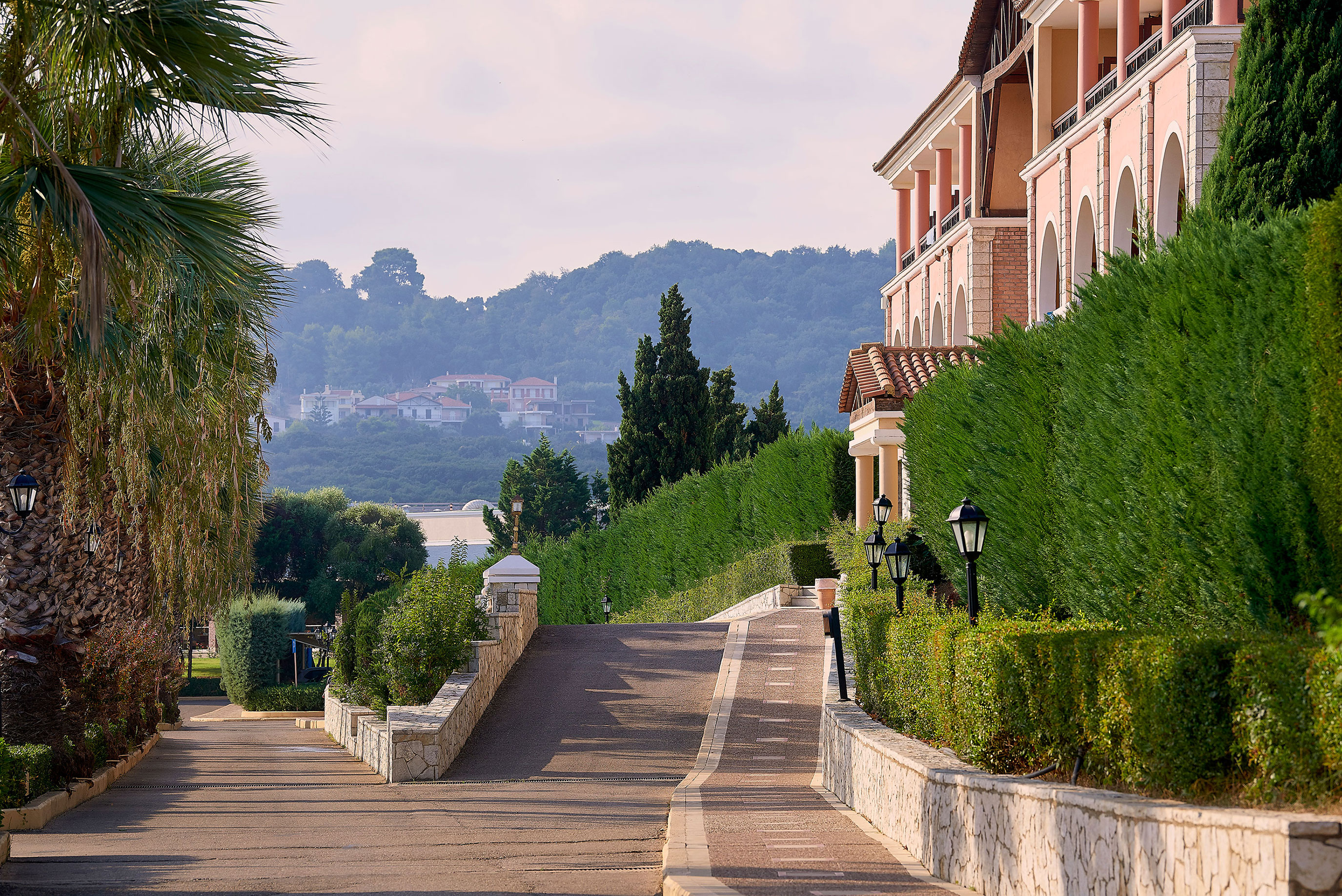 Aldemar Olympian Village Resort Exterior