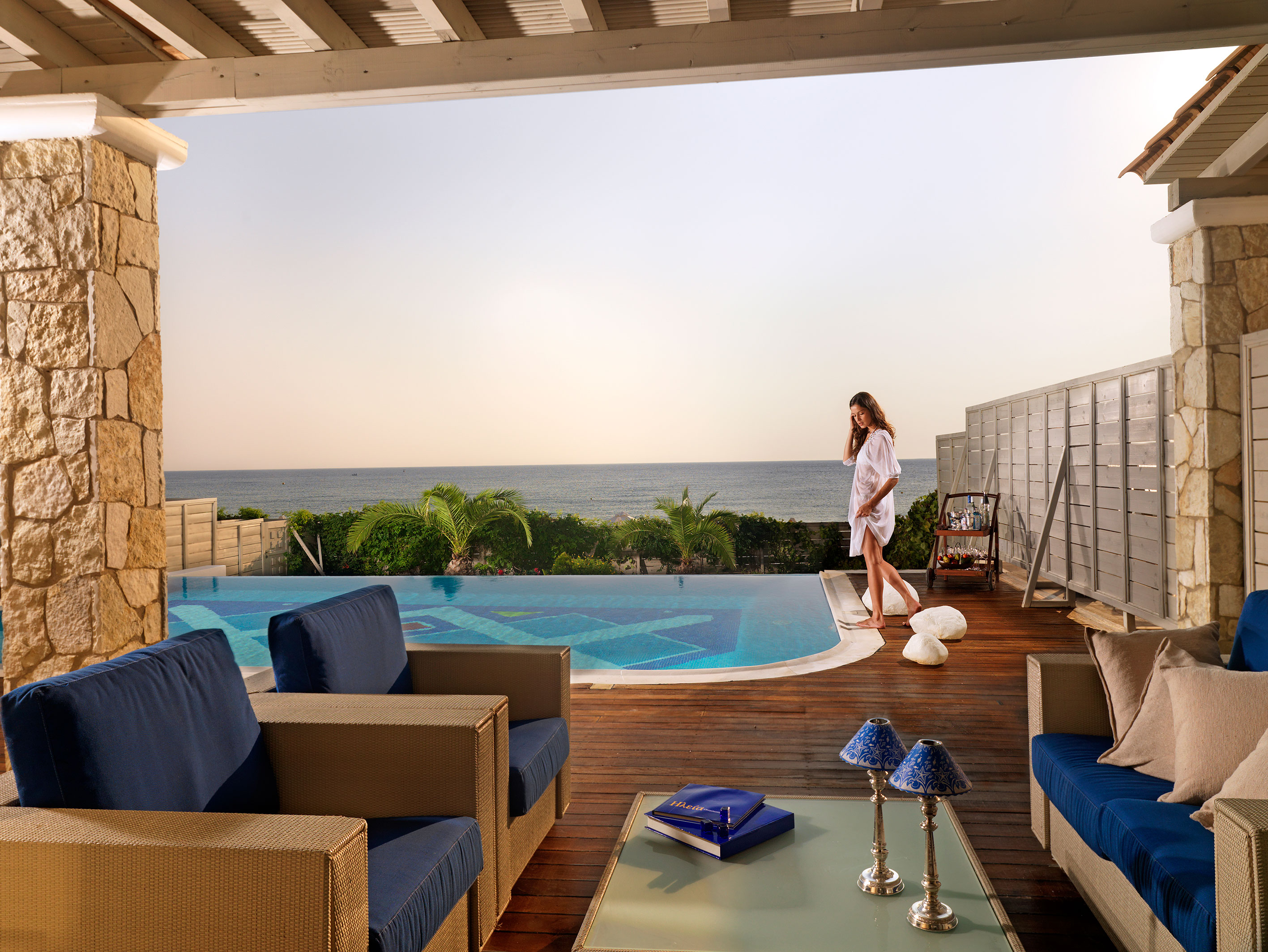 Aldemar Olympian Village Resort Pool