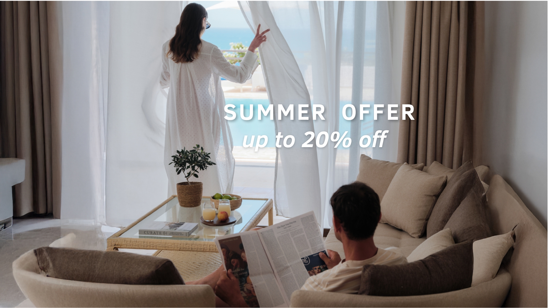 Summer Offer Up To 20%