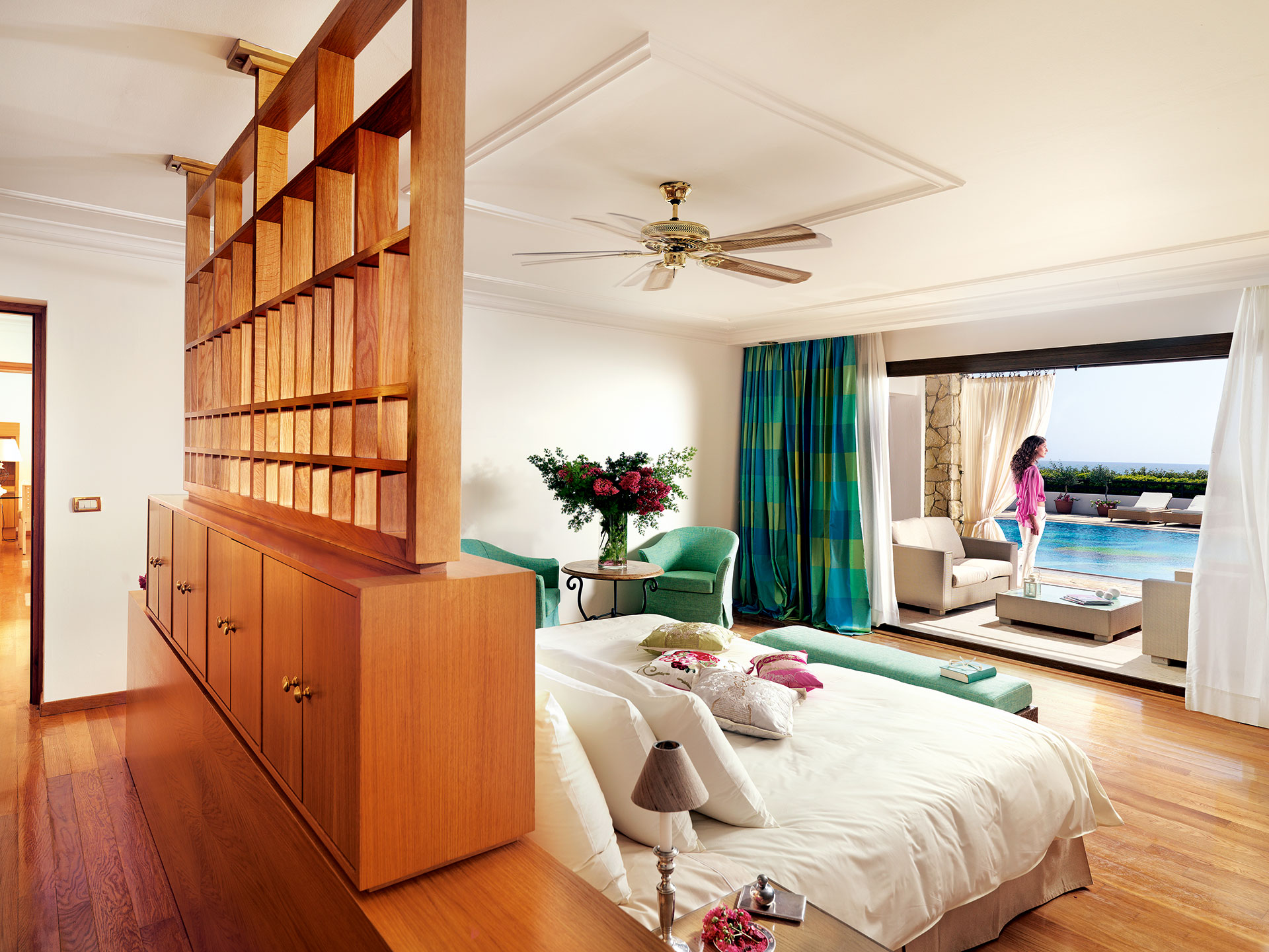 Aldemar Olympian Village Resort Phaidra Suite 1