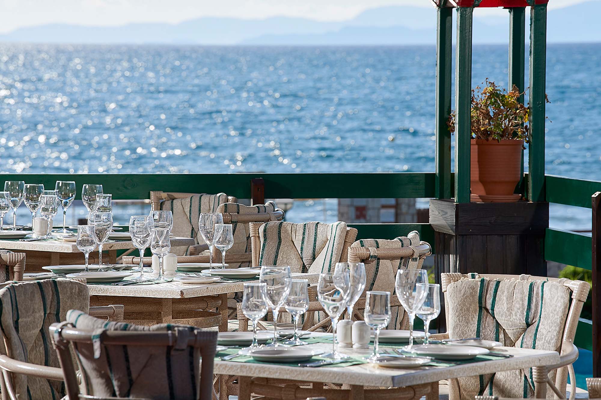 Aldemar Olympian Village La Pergola 1